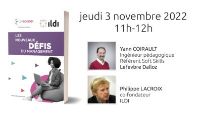 Les nouveaux défis du management » — CSP DOCENDI / ILDI - IL&DI